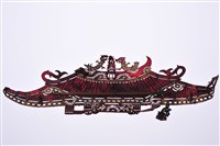 藏品(道具—布景(宮殿屋頂))的圖片